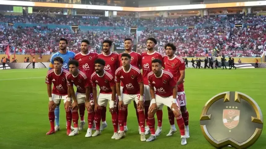 الأهلي يرفع رقمه القياسي في كأس العالم للأندية الأهلي يرفع رقمه القياسي في كأس العالم للأندية