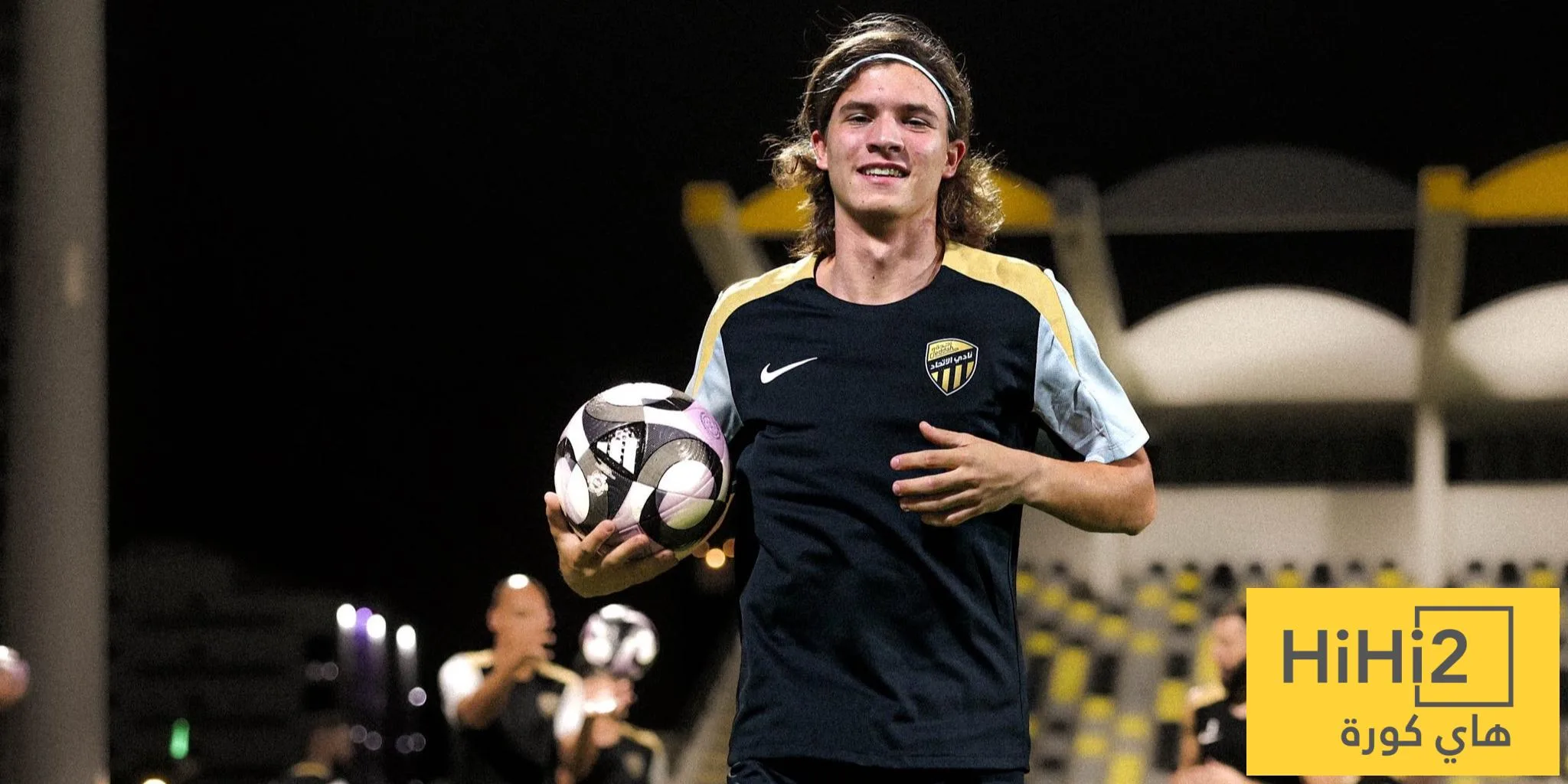 أثر بنزيما الإيجابي على اللاعب الشاب في فريق الاتحاد أثر بنزيما الإيجابي على اللاعب الشاب في فريق الاتحاد