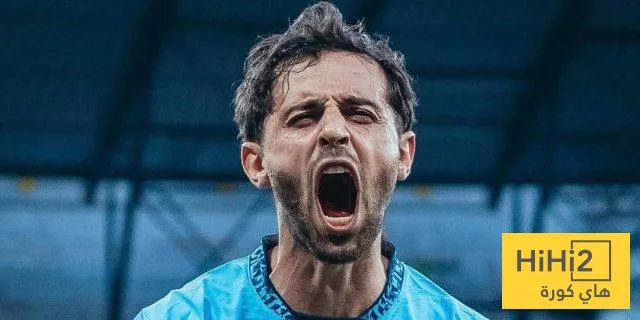 الهلال يسعى للتعاقد مع برناردو سيلفا