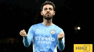 ما قدمه بيرناردو سيلفا المرشح للانتقال إلى الهلال في الموسم الماضي