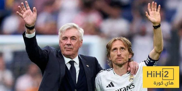 بيريز يبعث برسالة إلى مودريتش وأنشيلوتي بيريز يبعث برسالة إلى مودريتش وأنشيلوتي