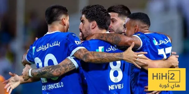 قبل انطلاق المونديال.. الهلال سيتوجه للاعتماد على لاعبي دوري روشن في هذه الظروف! قبل انطلاق المونديال.. الهلال سيتوجه للاعتماد على لاعبي دوري روشن في هذه الظروف!
