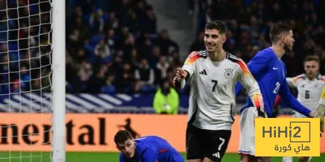 إحصائيات فرنسا وألمانيا في دوري الأمم الأوروبية هذا الموسم