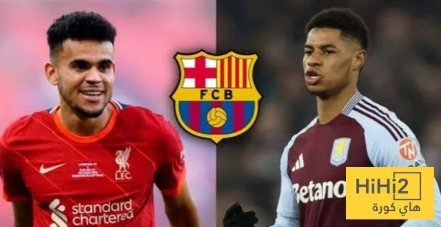 أولوية برشلونة في اختيار لاعب جناح أولوية برشلونة في اختيار لاعب جناح
