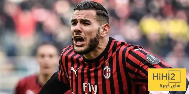 ثيو هيرنانديز يعطل انتقال الهلال رغم توافق الناديين! ثيو هيرنانديز يعطل انتقال الهلال رغم توافق الناديين!