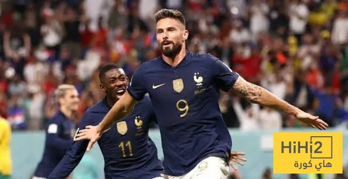 تقييم تشكيل منتخب فرنسا قبل لقاء ألمانيا تقييم تشكيل منتخب فرنسا قبل لقاء ألمانيا