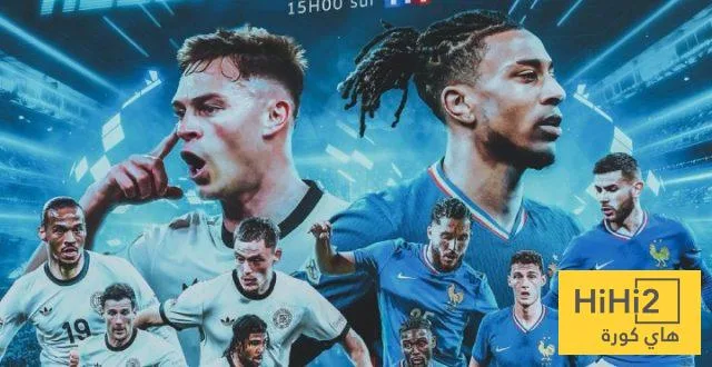 هجوميات مقارنة بين فرنسا وألمانيا هجوميات مقارنة بين فرنسا وألمانيا