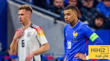 إحصائيات مبابي في دوري الأمم الأوروبية