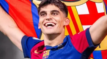 برشلونة يزيد من قيمة جيرارد مارتين لهذا السبب!