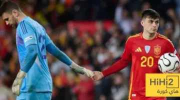 الأرقام تؤكد تألق بيدري مع المنتخب الإسباني