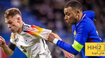التشكيلة الرسمية لمنتخب فرنسا ضد ألمانيا في دوري الأمم الأوروبية