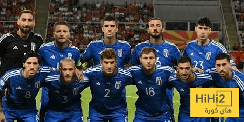 التشكيلة المحتملة للمنتخب الإيطالي أمام مالدوفا في تصفيات بطولة كأس العالم 2026 التشكيلة المحتملة للمنتخب الإيطالي أمام مالدوفا في تصفيات بطولة كأس العالم 2026