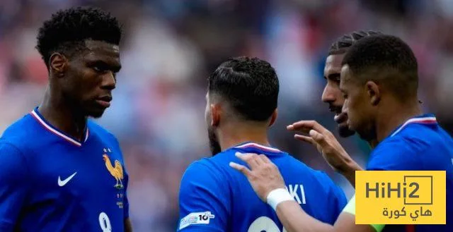 رسميًا.. منتخب فرنسا يظفر بالميدالية البرونزية في دوري الأمم الأوروبية بعد انتصاره على ألمانيا رسميًا.. منتخب فرنسا يظفر بالميدالية البرونزية في دوري الأمم الأوروبية بعد انتصاره على ألمانيا