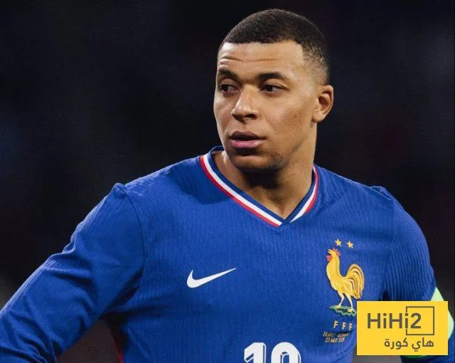 أداء مبابي المتميز في المباريات الثمانية الأخيرة مع النادي والمنتخب أداء مبابي المتميز في المباريات الثمانية الأخيرة مع النادي والمنتخب