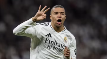 ما الذي صرح به مبابي بشأن تألقه مع المنتخب الفرنسي؟