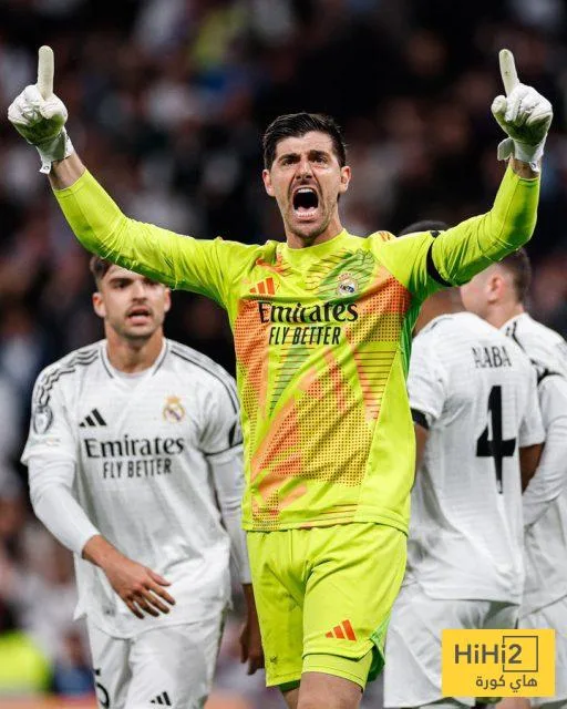 ريال مدريد يوشك على تجديد عقد كورتوا ريال مدريد يوشك على تجديد عقد كورتوا