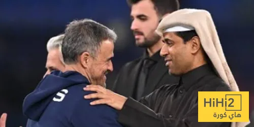الخليفي: طريقتنا في سوق الانتقالات تطورت بفضل إنريكي الخليفي: طريقتنا في سوق الانتقالات تطورت بفضل إنريكي