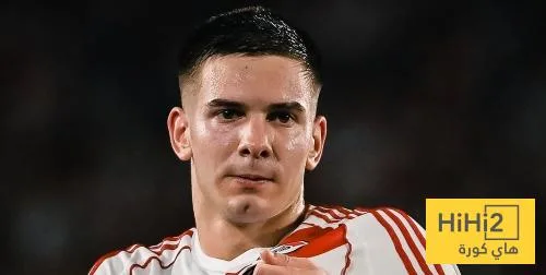 بعد تأكيد انتقاله لريال مدريد… اكتشف أرقام ماستانتونو مع ريفر بليت بعد تأكيد انتقاله لريال مدريد… اكتشف أرقام ماستانتونو مع ريفر بليت