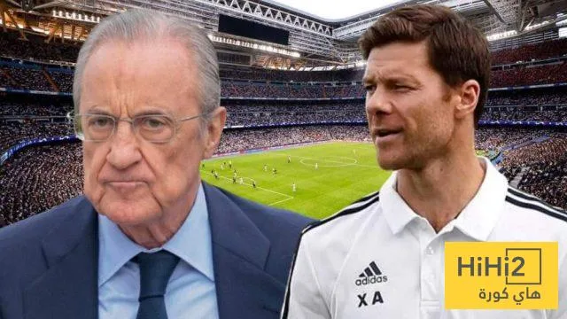 أحدث طلبات ألونسو من بيريز حول الانتقالات الصيفية أحدث طلبات ألونسو من بيريز حول الانتقالات الصيفية