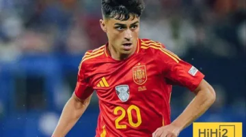 بيدري يتألق بتمريرات مثالية ويساهم في هدف مذهل ضد البرتغال