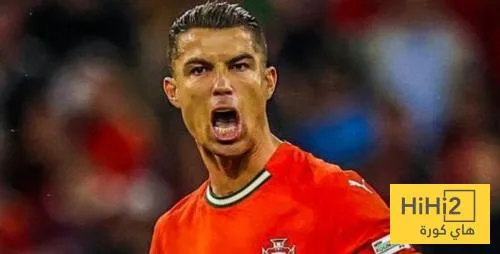 لا شيء جديد.. رونالدو يستمر في تسجيل الأرقام القياسية. لا شيء جديد.. رونالدو يستمر في تسجيل الأرقام القياسية.