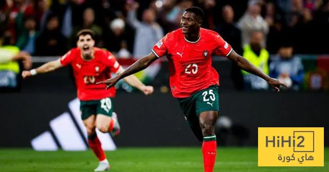 رسمياً: البرتغال تتغلب على إسبانيا وتحقق لقب بطولة دوري الأمم الأوروبية رسمياً: البرتغال تتغلب على إسبانيا وتحقق لقب بطولة دوري الأمم الأوروبية