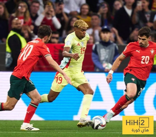 لامين يامال … خذل منتخب إسبانيا بأكمله اليوم لامين يامال … خذل منتخب إسبانيا بأكمله اليوم