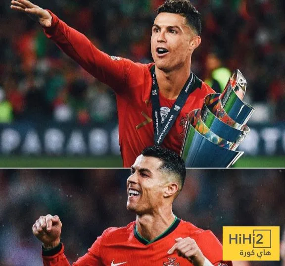 البرتغال تحقق إنجازاً تاريخياً في دوري الأمم الأوروبية. البرتغال تحقق إنجازاً تاريخياً في دوري الأمم الأوروبية.