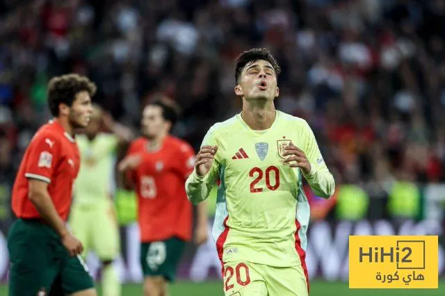 تقييم أداء لاعبي إسبانيا والبرتغال في دوري الأمم تقييم أداء لاعبي إسبانيا والبرتغال في دوري الأمم