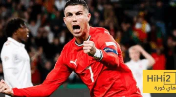 إجمالي أهداف رونالدو مع منتخب البرتغال
