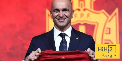 مسيرة رائعة لمارتينيز مع منتخب البرتغال مسيرة رائعة لمارتينيز مع منتخب البرتغال