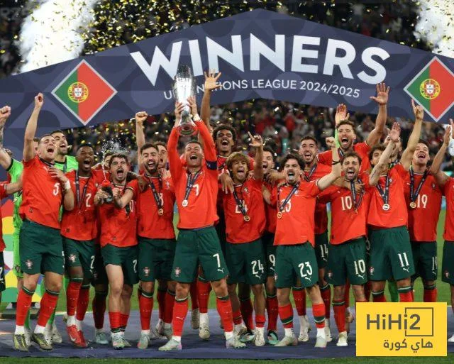 العامل الأساسي وراء انتصار البرتغال على إسبانيا العامل الأساسي وراء انتصار البرتغال على إسبانيا