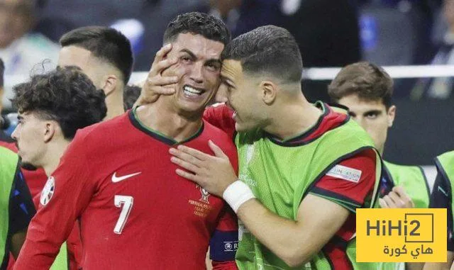 كريستيانو رونالدو لم يرغب في متابعة الضربة الأخيرة كريستيانو رونالدو لم يرغب في متابعة الضربة الأخيرة