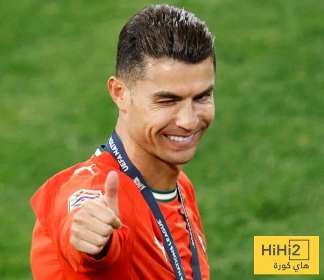 العيب الوحيد في نهائي دوري الأمم العيب الوحيد في نهائي دوري الأمم