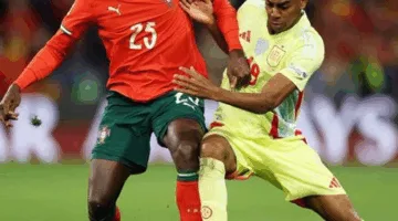 قطع الماء والهواء عن لامين يامال…! رقم خيالي للاعب استثنائي