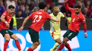 صحفي من مدريد يثير الدهشة: المدرب اتخذ قرارًا خاطئًا بشأن استبدال يامال