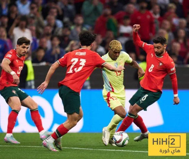 صحفي من مدريد يثير الدهشة: المدرب اتخذ قرارًا خاطئًا بشأن استبدال يامال صحفي من مدريد يثير الدهشة: المدرب اتخذ قرارًا خاطئًا بشأن استبدال يامال