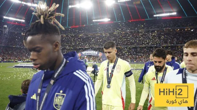 إسبانيا تلقي بآخر آمالها… وتجدد الأمل نحو كأس العالم 2026 إسبانيا تلقي بآخر آمالها… وتجدد الأمل نحو كأس العالم 2026