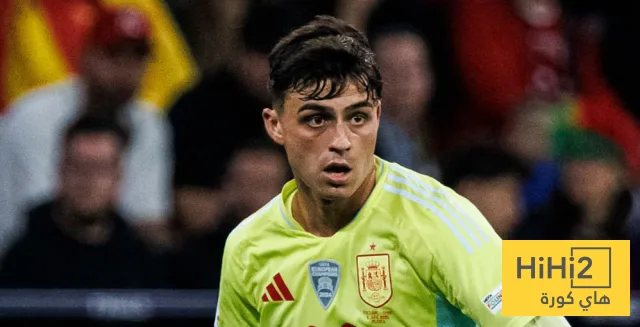 تحليل أداء بيدري في مباراة إسبانيا ضد البرتغال تحليل أداء بيدري في مباراة إسبانيا ضد البرتغال