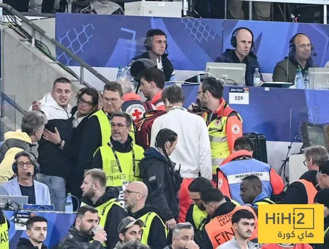 حادثة مؤسفة خلال نهائي دوري الأمم الأوروبية حادثة مؤسفة خلال نهائي دوري الأمم الأوروبية