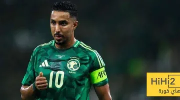 المنتخب السعودي يخسر 7 لاعبين من نادي الهلال