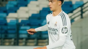 ريال مدريد يمدد اتفاقه مع نجم الفريق الشاب