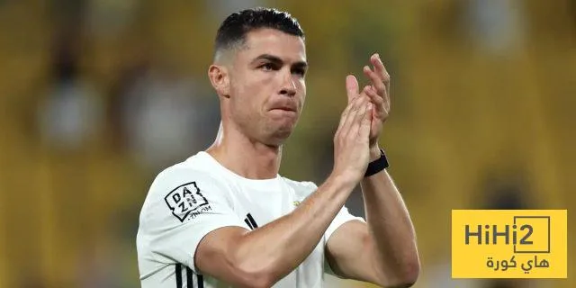 لا صلة بين نجاحات رونالدو وفريق النصر!! لا صلة بين نجاحات رونالدو وفريق النصر!!