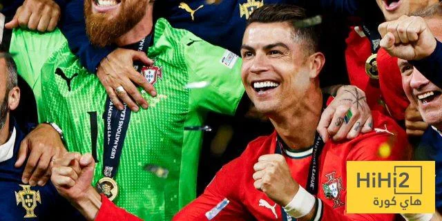 مكسب مهم للنصر من فوز رونالدو بلقب دوري الأمم الأوروبية مكسب مهم للنصر من فوز رونالدو بلقب دوري الأمم الأوروبية