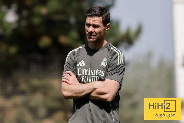 اليوم الأول في فالديبياس… ألونسو يعيد مدريد إلى الطريق الصحيح اليوم الأول في فالديبياس… ألونسو يعيد مدريد إلى الطريق الصحيح