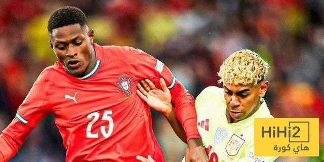 نونو مينديز: نجم يتألق في عالم كرة القدم – هاي كورة نونو مينديز: نجم يتألق في عالم كرة القدم – هاي كورة