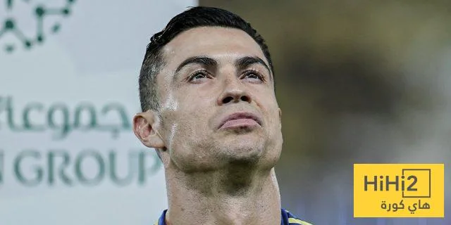 رونالدو ي reaffirm ولاءه لنادي النصر – هاي كورة رونالدو ي reaffirm ولاءه لنادي النصر – هاي كورة
