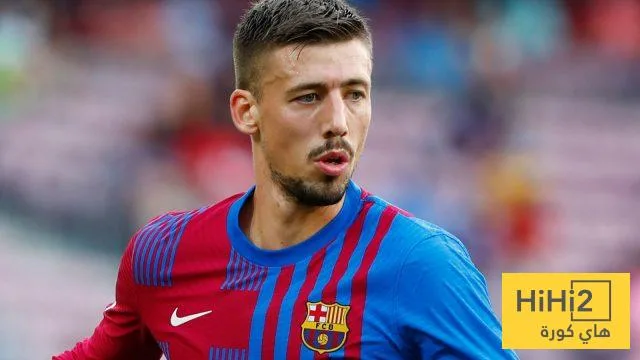 لينغليه يتخلى عن بعض الأمور للانتقال من برشلونة!