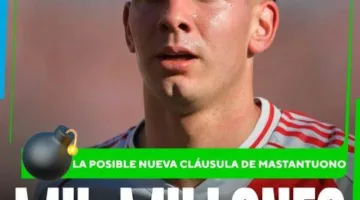 قيمة الشرط الجزائي في عقد ماستينتو مع ريال مدريد