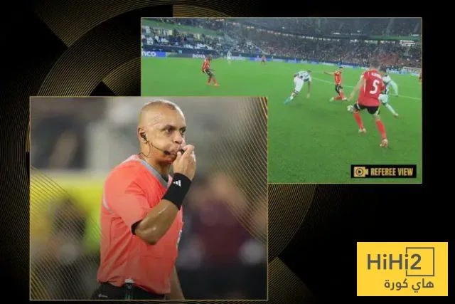 خطوة نحو تعزيز الشفافية في عملية تحكيم كأس العالم للأندية خطوة نحو تعزيز الشفافية في عملية تحكيم كأس العالم للأندية